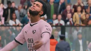 Carriera FC 25 Palermo Ep 10 [upl. by Queena376]