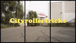 Yunus  Cityrollertricks Lyric Video [upl. by Dunc]