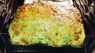 Creamy potato bake with special bacon [upl. by Oremodlab]