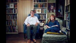 Gogglebox star Mary Killen said break up gave husband Giles Wood ‘a stab at happiness’ [upl. by Sumer478]