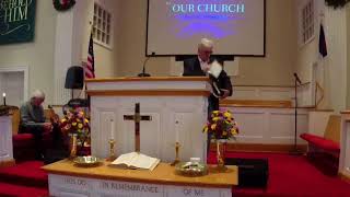 Clintwood Baptist Church Live Stream [upl. by Brasca]