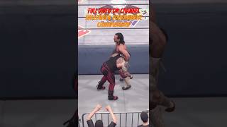 Halloween Tournament Championship First Blood Match  The Fiend vs Jake The Snake shorts [upl. by Emanuele815]