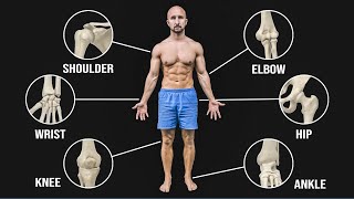 The BEST Mobility Exercises For Each Joint [upl. by Neerual945]