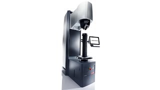 DuraVision G5 macro and low load hardness tester [upl. by Anaujahs537]