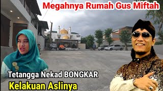 Rumah Megah Gus Miftah di Tengah Pedesaan Asri Sleman [upl. by Ynaffi214]