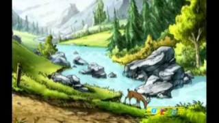 أغنية بداية أرض الخيول  هورس لاند  سبيستون 🎵 Spacetoon [upl. by Cohin]