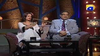 The Shareef Show  Guest Sohail Waraich amp Noor Must Watch [upl. by Kinzer764]