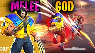 Wolverine New Character Reveal REACTION in Marvel Rivals [upl. by Rednijar]