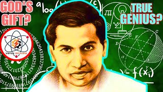 Srinivasa Ramanujan  Mathematical Genius [upl. by Anirac483]