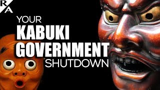 Right Angle Your Kabuki Government Shutdown [upl. by Dorian]