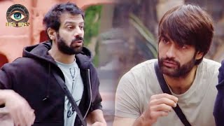 Bigg Boss 18 LIVE Karanveer Ne Kaha Vivian Ko STUPID Karanveer Laye Vivian Ki Family Ko Bich Me [upl. by Annasor]