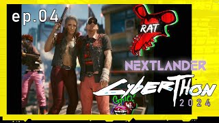 Nextlanders Cyberthon 2024 Part 04 [upl. by Giacamo]