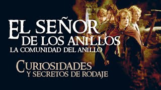 20 secretos de rodaje de El señor de los anillos La comunidad del anillo  Fotogramas [upl. by Thornie541]