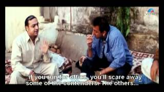 Gulshan Grover wants Sanjay Dutt to run for Corporation Elections Hathyar [upl. by Sukcirdor755]