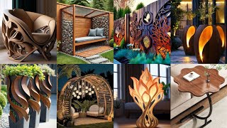 TOP 30 MOST ATTRACTIVE BEAUTIFUL EASY TO MAKE HANDWORK IDEASWOODEN PROJECTSHOME DECOR PROJECT DIY [upl. by Lah]