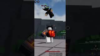 OP  easy 100 Genos Combo  The Strongest Battle Grounds  tsb fyp roblox shorts tsbg [upl. by Gutow545]