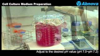 Cell Culture Medium Preparation [upl. by Raynell558]