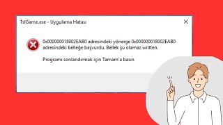 Bellek Şu Olamaz Writen Hatası ve Bellek Şu Olamaz Read Hatası Çözümü Güncel 2024 [upl. by Ahtnicaj]