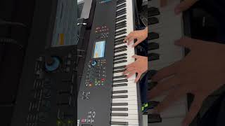 Inexplicable  Denicher Pol piano musica cover [upl. by Emanuel]