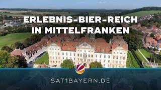 Bier und Bavaria Adeliges Erlebnisbier aus Mittelfranken [upl. by Camden]