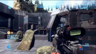 Sunlight  Halo Reach Montage  100 MLG [upl. by Elcin301]