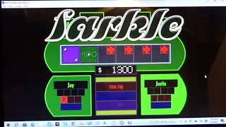 Farkle the Game Show Season 3 Episode 3 Game 1 [upl. by Iew364]