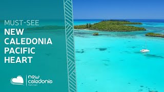 New Caledonia Pacific heart [upl. by Llet]