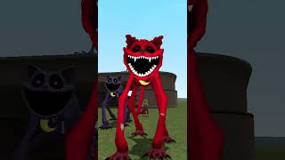 POPPY PLAYTIME CHAPTER 3 BUT DOGDAY IS CATNAP Garrys Mod [upl. by Niwrek974]