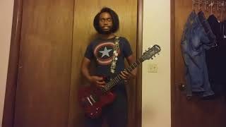 Oh  Sleater Kinney cover by Michael Kindred Jr [upl. by Zanas]