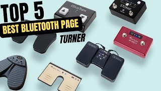 Best Bluetooth Page Turner in 2024 [upl. by Merrie880]