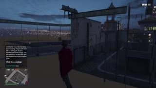 HOW TO GET IN PONSONBYS ON GTA 5 [upl. by Milewski953]