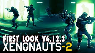 Lets Play Xenonauts 2 v4122 Gameplay For the First Time [upl. by Daegal]