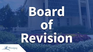 2024 11 05 AM A  Board of Revision [upl. by Dorita]