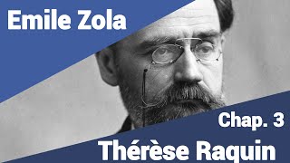 Emile Zola  Thérèse Raquin  Part 3 en lecture rapide [upl. by Inaniel]