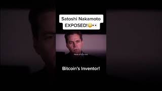 First interview of Satoshi Nakamoto satoshinakamoto crypto bitcoin fyp viral millionaire [upl. by Inaj]