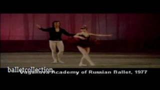 1012 The Children of Theatre Street  Vaganova Kirov Academy of Russian Ballet 1977 Documentary [upl. by Acilef522]