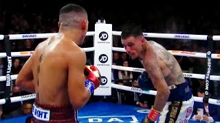 Teofimo Lopez USA vs George Kambosos Jr Australia  Boxing Fight Highlights  HD [upl. by Aynosal993]