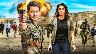 IPS  New Released South Indian Hindi Dubbed Movie  Action Movie Hindi Dubbed  South Movie [upl. by Inalaeham242]