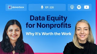 💡 How Does Data Equity Increase Donations for Growing Nonprofits NonprofitManagement AIAnalysis [upl. by Medarda]