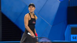 Angelique Kerber v Belinda Bencic highlights Final  Mastercard Hopman Cup 2019 [upl. by Uthrop74]