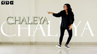 Easy Dance steps for Chaleya song  Shipras Dance Class [upl. by Valentia]