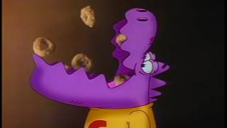 Cruncheroos MUSEUM commercial Circa 1992 [upl. by Coe]