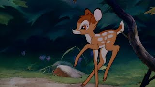 Bambi  Introduction by Diane Disney Miller [upl. by Ahsertal]