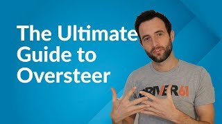 Oversteer Explained Actionable Tutorial [upl. by Norad]