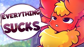 Eeveelutions Everything Sucks [upl. by Welch275]