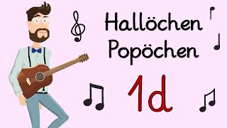 Begrüßungslied Klasse 1d  Hallöchen Popöchen [upl. by Marcia301]