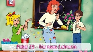 Bibi Blocksberg  Die neue Lehrerin  Hörspiel Hörprobe [upl. by Tannie709]