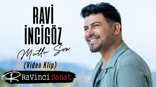 Ravi İncigöz  Mutlu Son Video Klip [upl. by Samp54]