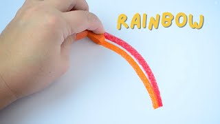 🌈 Rainbow Song for Kids  Fun amp Educational Song to Learn Colors  Sing Along with Lyrics [upl. by Wagshul]