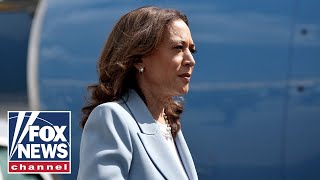 Kamala Harris refuses to call Israel a close ally one year after Oct 7 [upl. by Yruam]